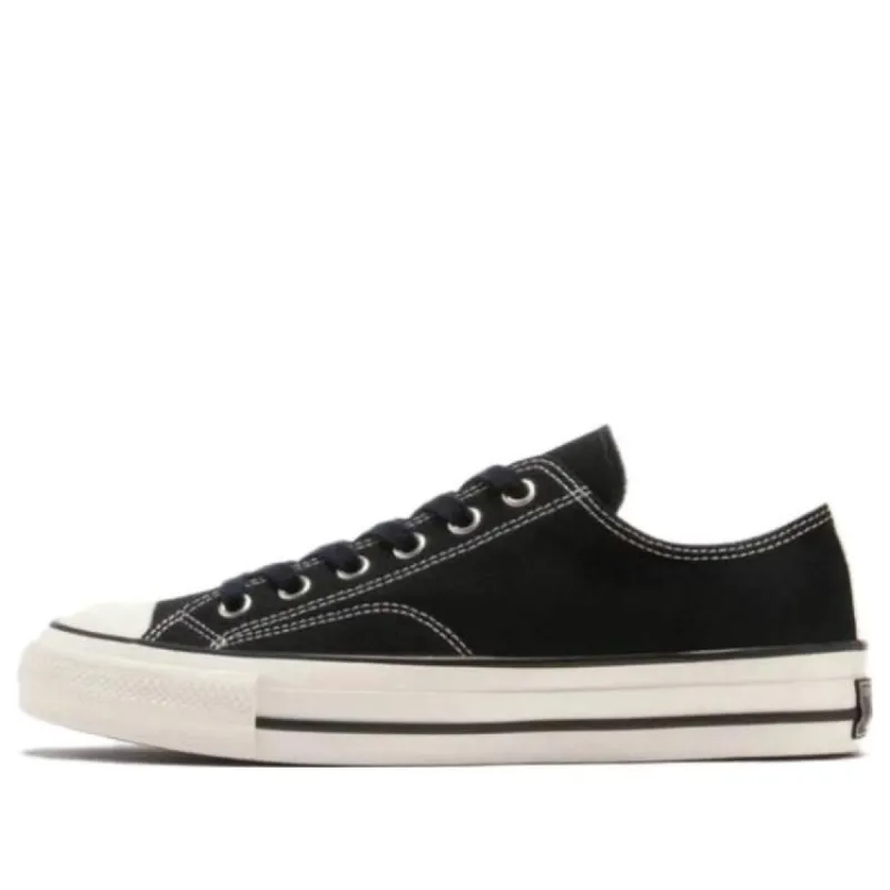 Converse Addict Chuck Taylor Canvas OX 'Black White' 1AD661 sold by KicksCrew