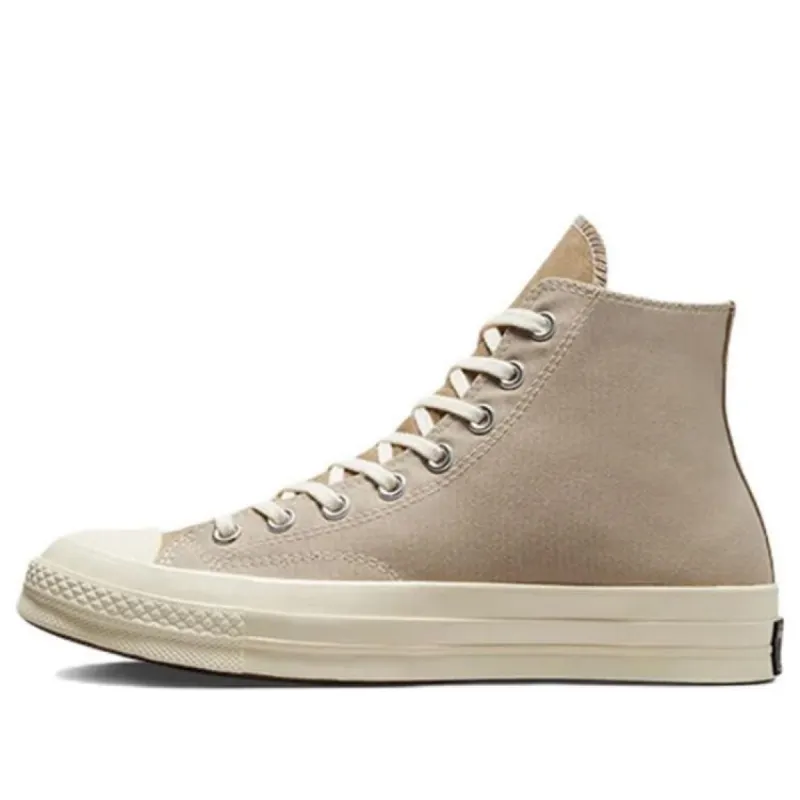 Converse Chuck 70 Tri-Panel High 'Beach Stone Oat Milk' A05658C sold by KicksCrew