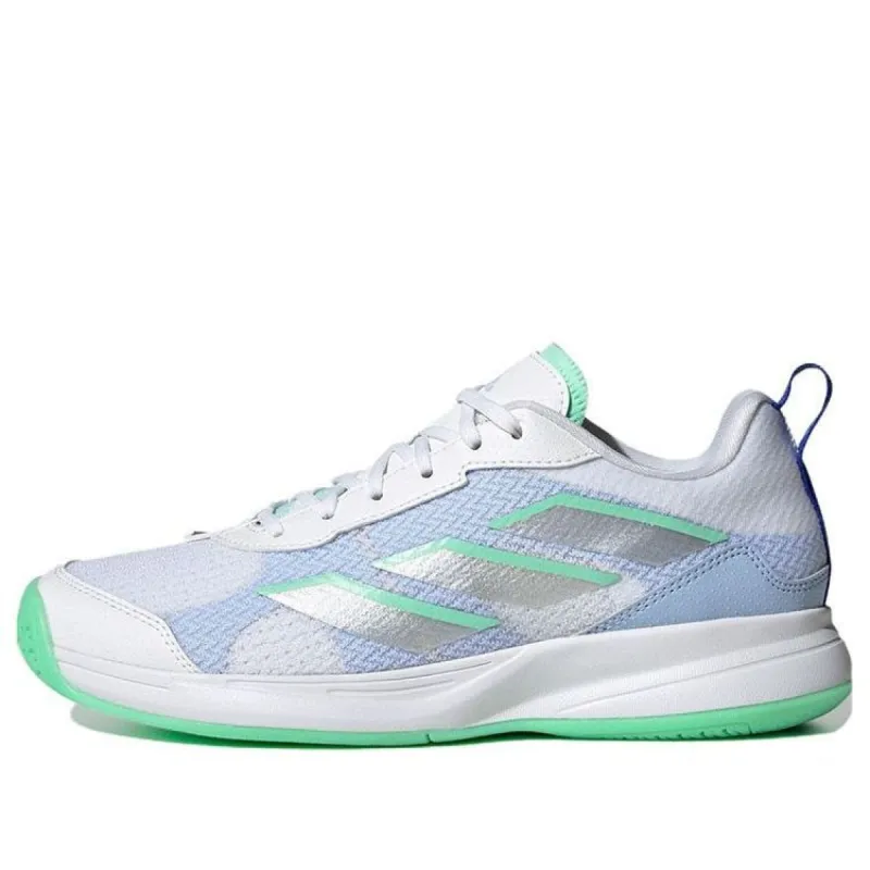 (WMNS) Adidas Avaflash Low Tennis Shoes 'White Silver Metallic Pulse Mint' HP5272 sold by KicksCrew