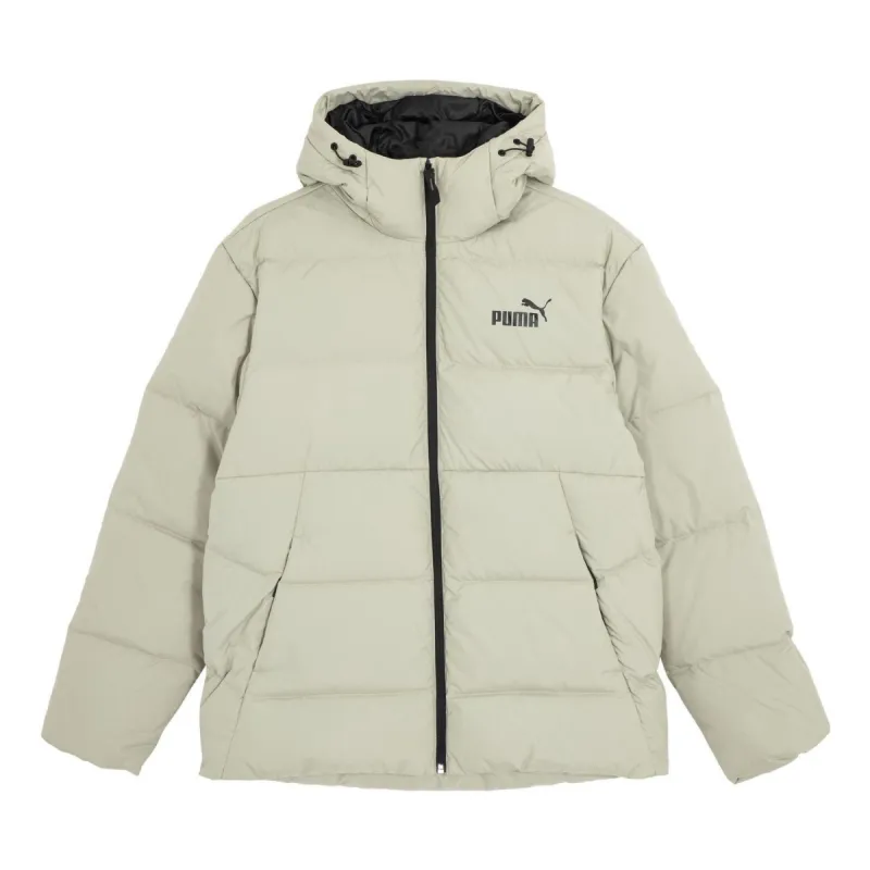 Puma Essentials Jacket 'Beige' 672411-68 sold by KicksCrew