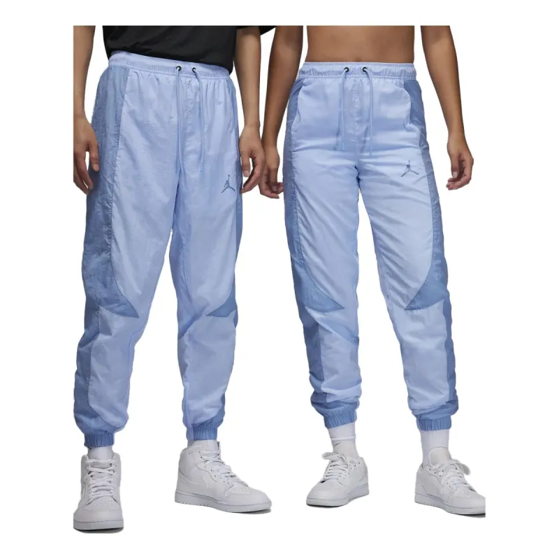 Air Jordan Sport Jam Warm Up Pants 'Royal Tint' DX9374-425 sold by KicksCrew