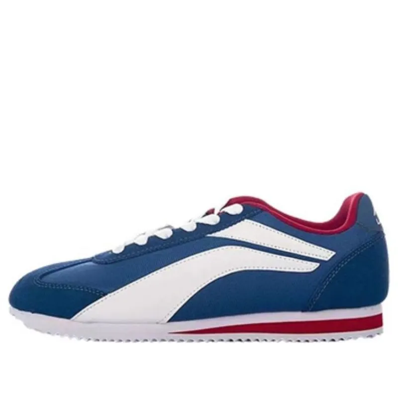 Li-Ning 3K Classic Retro 'Blue White Red' AGCT517-1 sold by KicksCrew