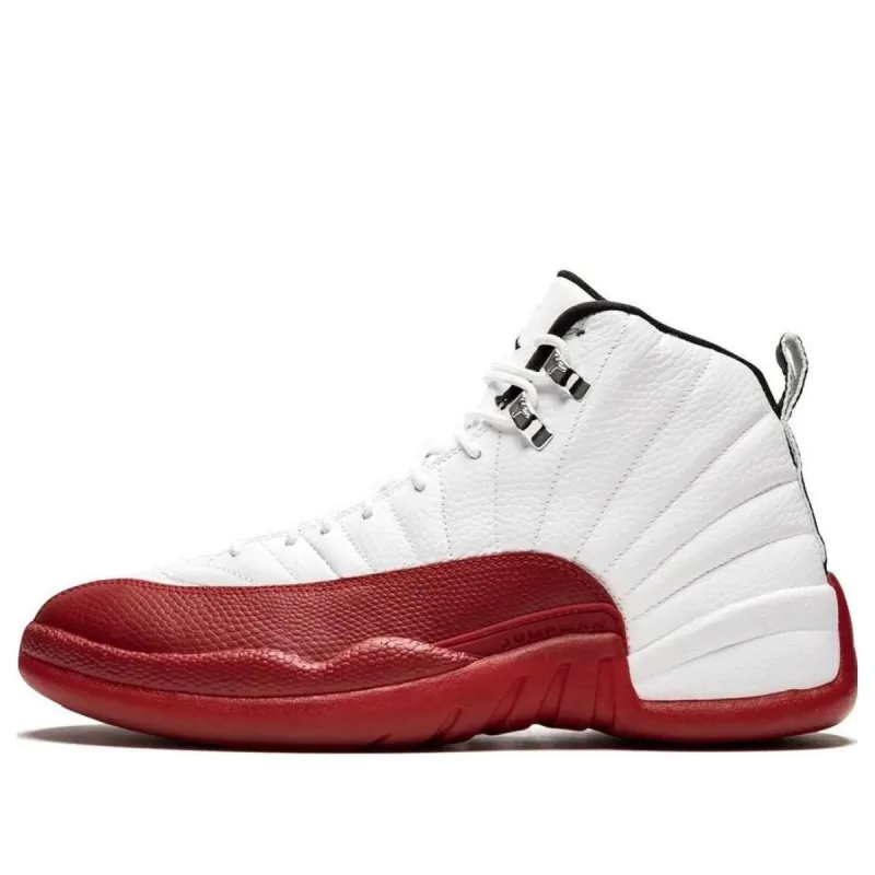 (PS) Air Jordan 12 Retro 'Cherry' 2023 151186-116 sold by KicksCrew