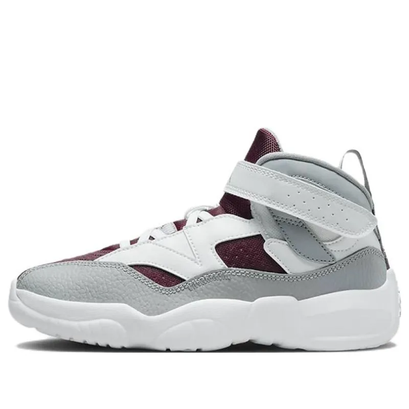 (PS) Air Jordan Jumpman Two Trey 'White Cherrywood' DQ8432-103 sold by KicksCrew