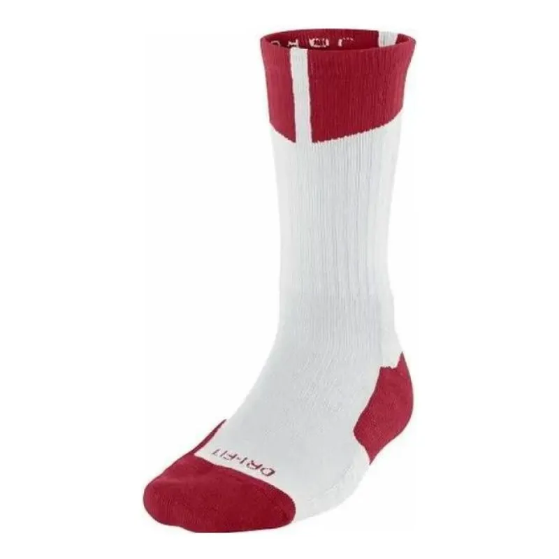 Air Jordan Elite 2 Layer Basketball Style 'Red' 530977-110 sold by KicksCrew