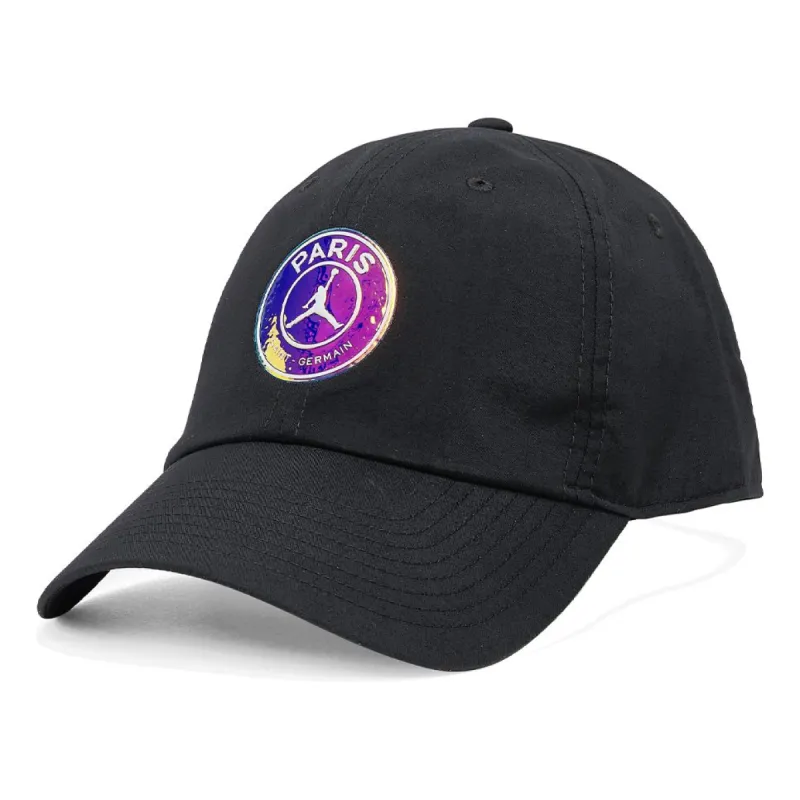 Air Jordan x Paris Saint-Germain Heritage86 Cap 'Black' DC3675-010 sold by KicksCrew