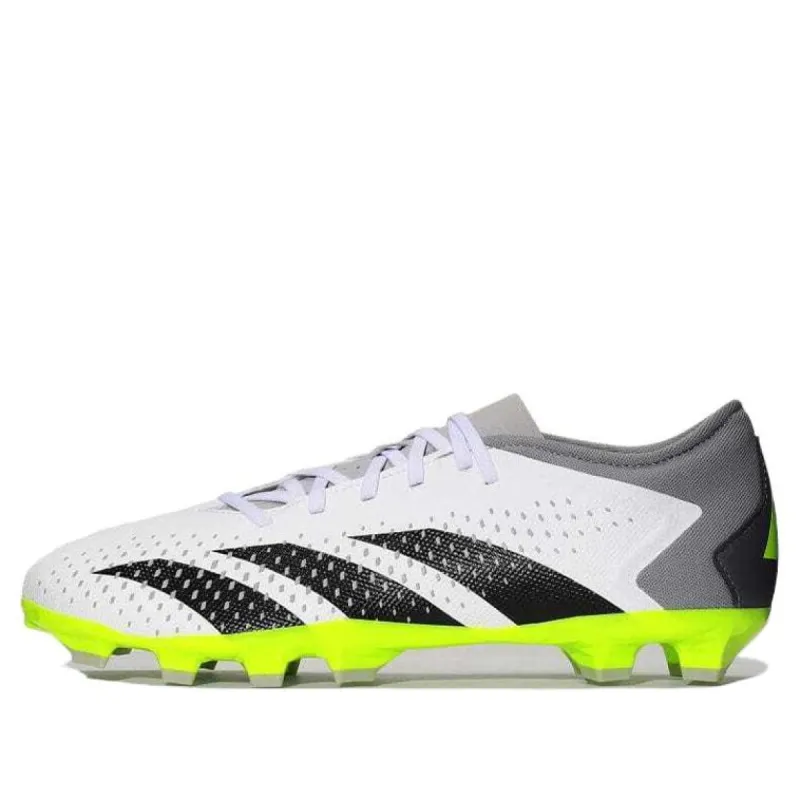 adidas Predator Accuracy.3 HG/AG 'White' IE9478 sold by KicksCrew