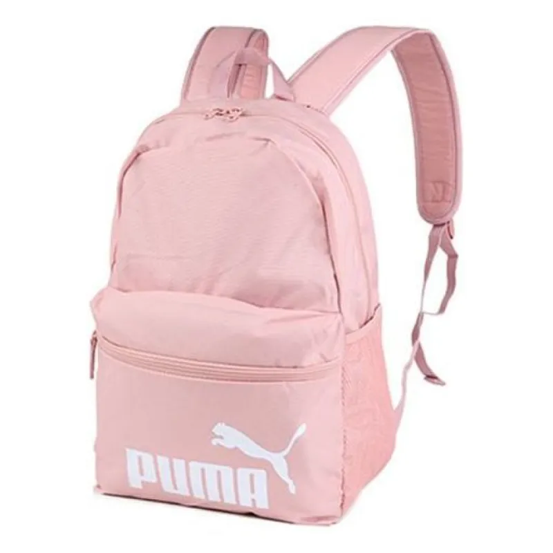 Puma Phase Backpack 'Pink White' 075487-29 sold by KicksCrew