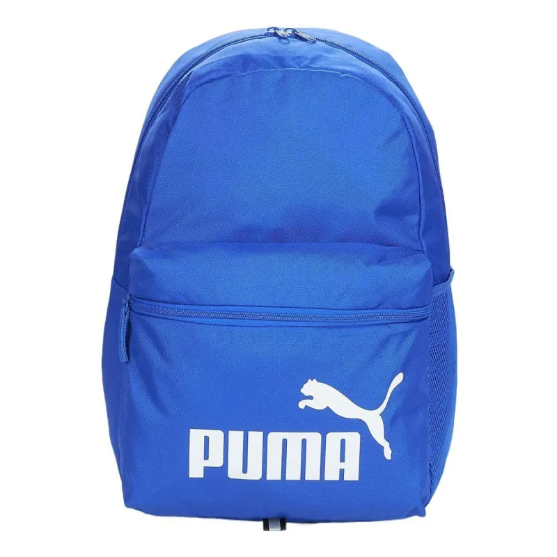 Puma Phase Backpack 'Blue White' 075487-27 sold by KicksCrew