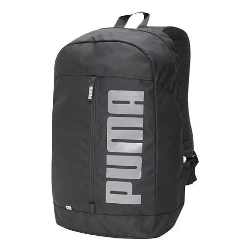 Puma Pioneer Backpack II 'Black Grey' 075103-01 sold by KicksCrew