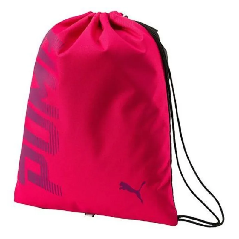 Puma Pioneer Gym Sack 'Purple Red' 074715-04 sold by KicksCrew