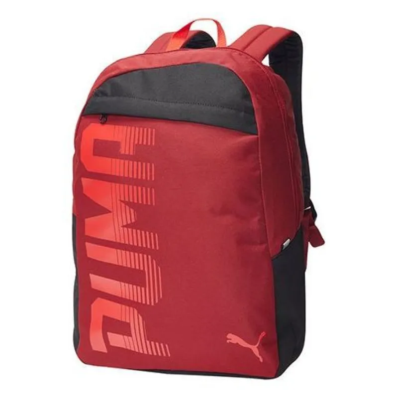 Puma Pioneer Backpack I 'Red Black' 074714-09 sold by KicksCrew