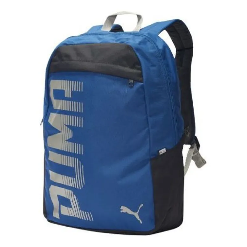 Puma Pioneer Backpack I 'Blue Black' 074714-02 sold by KicksCrew