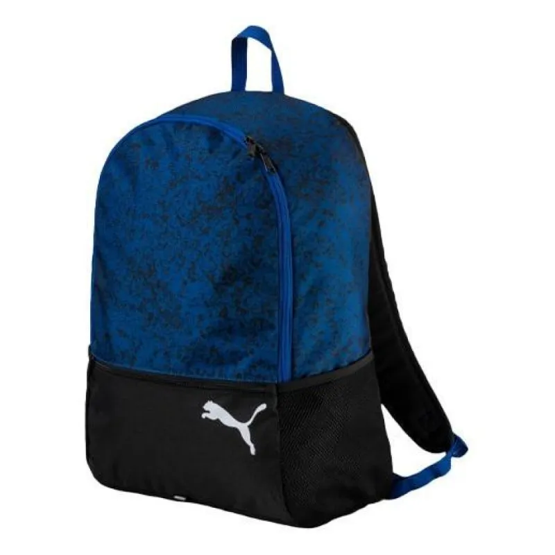 Puma Alpha Backpack 'Blue Black' 074433-03 sold by KicksCrew