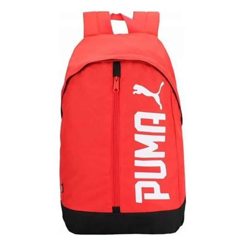 Puma Pioneer Backpack II 'Red White' 074417-05 sold by KicksCrew