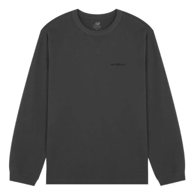 New Balance Athletics Nature State Long Sleeve T-Shirt 'Phantom' AMT23566-PHM sold by KicksCrew