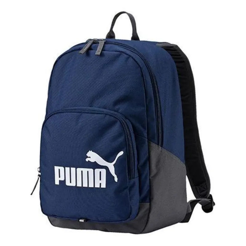 Puma Phase Backpack 'Blue' 073589-02 sold by KicksCrew
