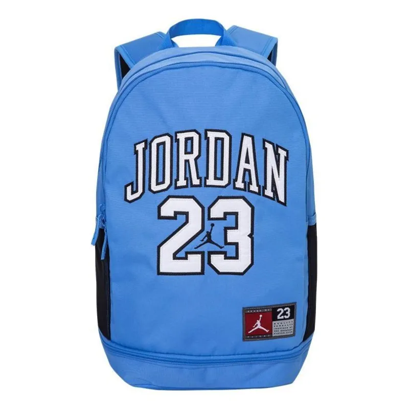 Air Jordan Jersey Backpack 'Blue' FQ0951 sold by KicksCrew