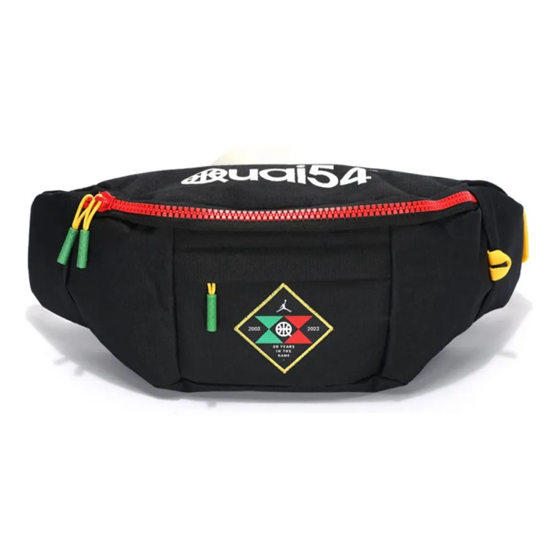 Air Jordan Jordan Cross Body 'Black' FZ1880-010 sold by KicksCrew