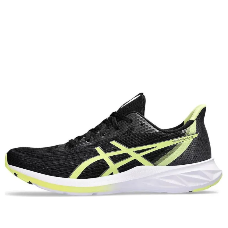 ASICS Versablast 3 'Black Glow Yellow' 1011B692-001 sold by KicksCrew