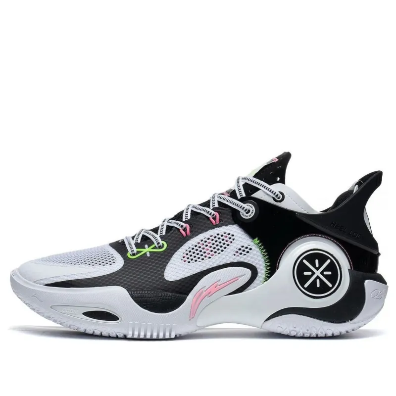 Li-Ning Wade Fission 8 'Panda' ABPT029-3 sold by KicksCrew