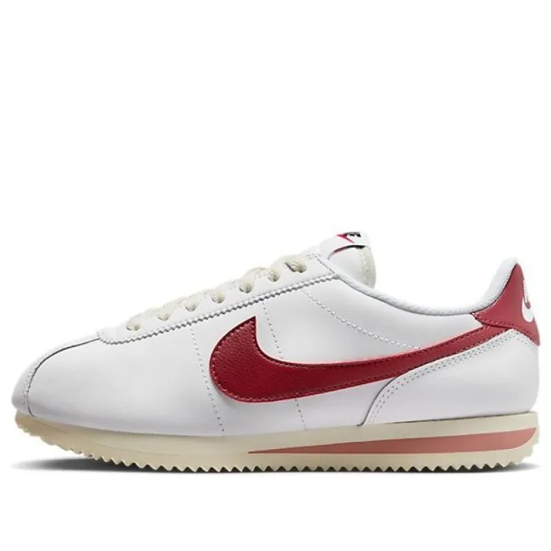 (WMNS) Nike Cortez 'White Red Stardust' DN1791-103 sold by KicksCrew