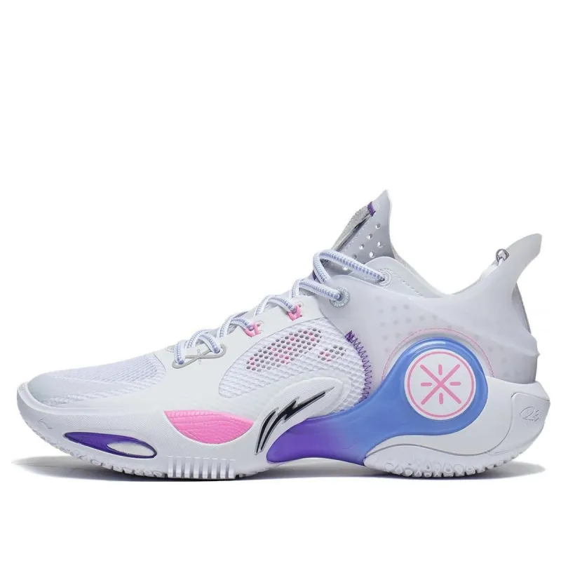 Li-Ning Wade Fission 8 'Wing Vein' ABPT029-11 sold by KicksCrew