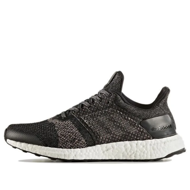 (WMNS) adidas Ultraboost ST 'Grey Black' S80621 sold by KicksCrew