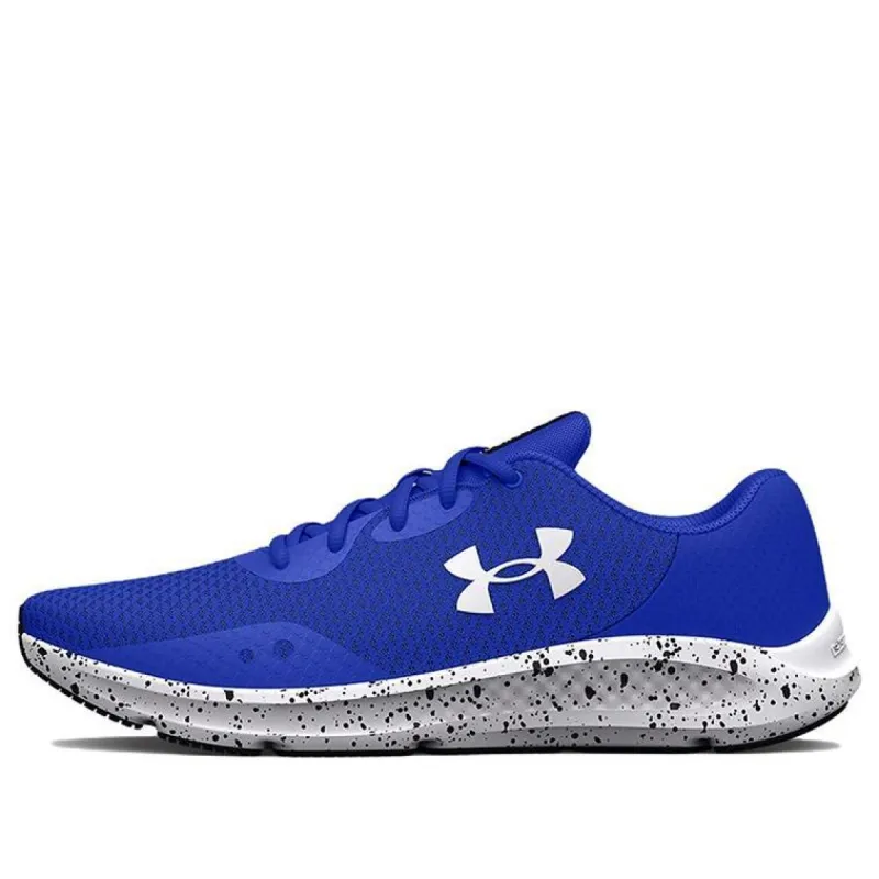 Under Armour Charged Pursuit 3 'Versa Blue Speckled' 3024878-403 sold by KicksCrew