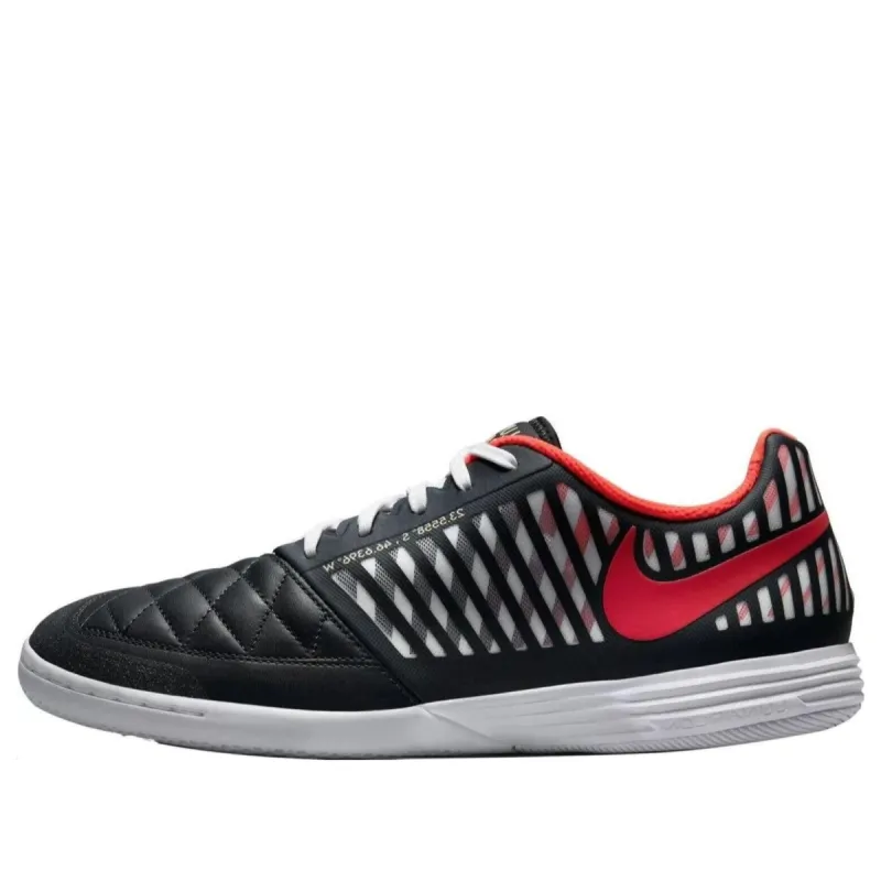 Nike Lunar Gato 2 IC 'Anthracite Infrared' 580456-061 sold by KicksCrew