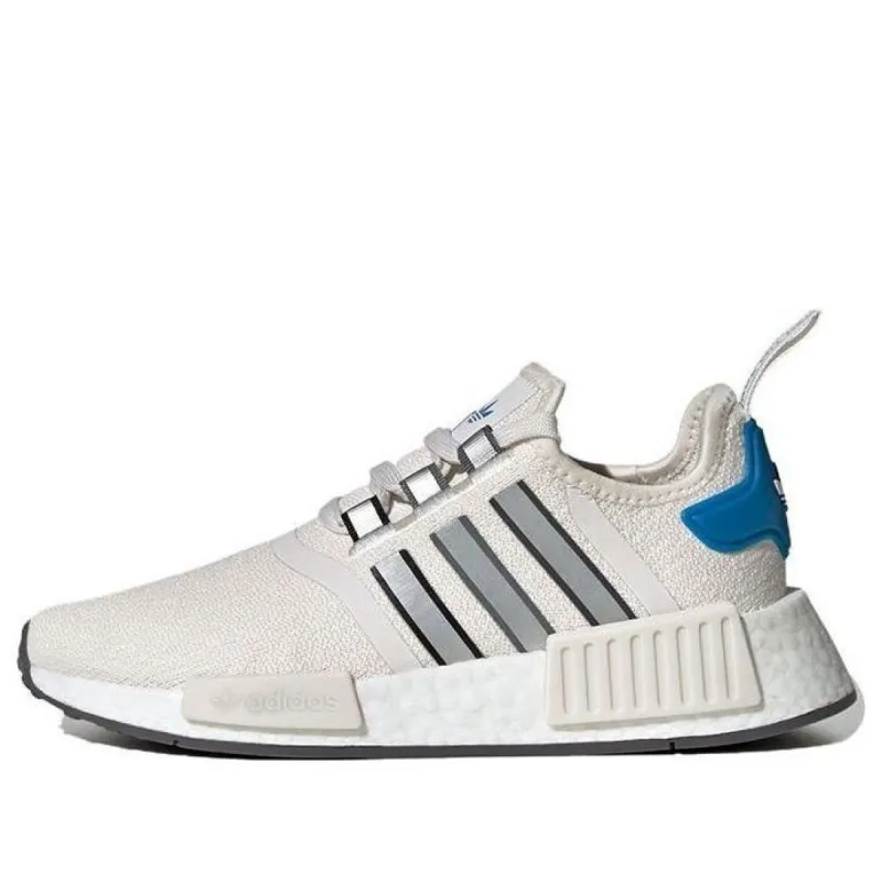 (GS) Adidas NMD_R1 'Chalk Bright Blue' IG3374 sold by KicksCrew