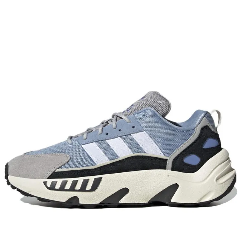 Adidas ZX 22 Boost Shoes 'Ambient Sky' HP2775 sold by KicksCrew