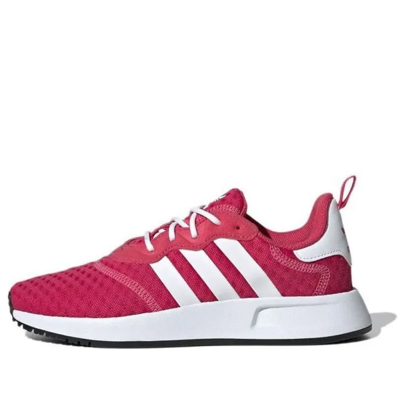 (GS) Adidas Originals X_PLR S Shoes 'Red White' FW0445 sold by KicksCrew