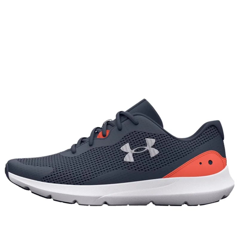Under Armour Surge 3 'Downpour Grey After Burn' 3024883-404 sold by KicksCrew
