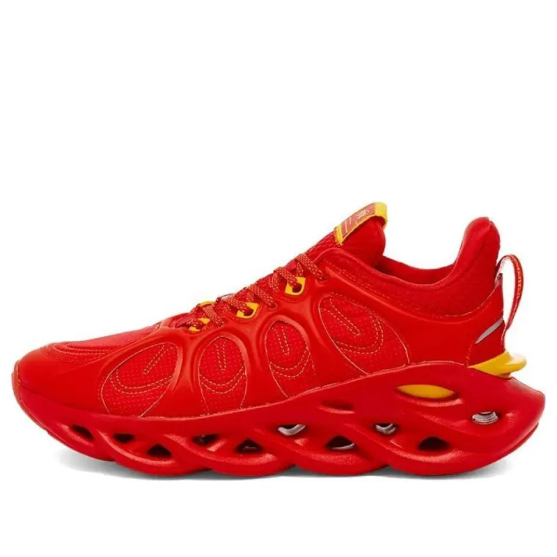 Li-Ning Arc Ace New York Fashion Week 2019 'Red' ARHP191-14 sold by KicksCrew