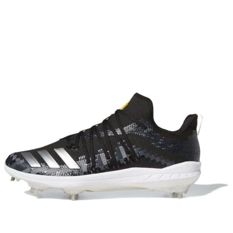 adidas Afterburner 6 Grail 8-Bit Cleats 'Core Black' EE4381 sold by KicksCrew