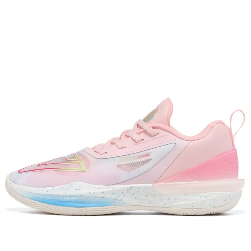 Peak Taichi Big Triangle 3.0 'Flower' ET41107A-PINK sold by KicksCrew