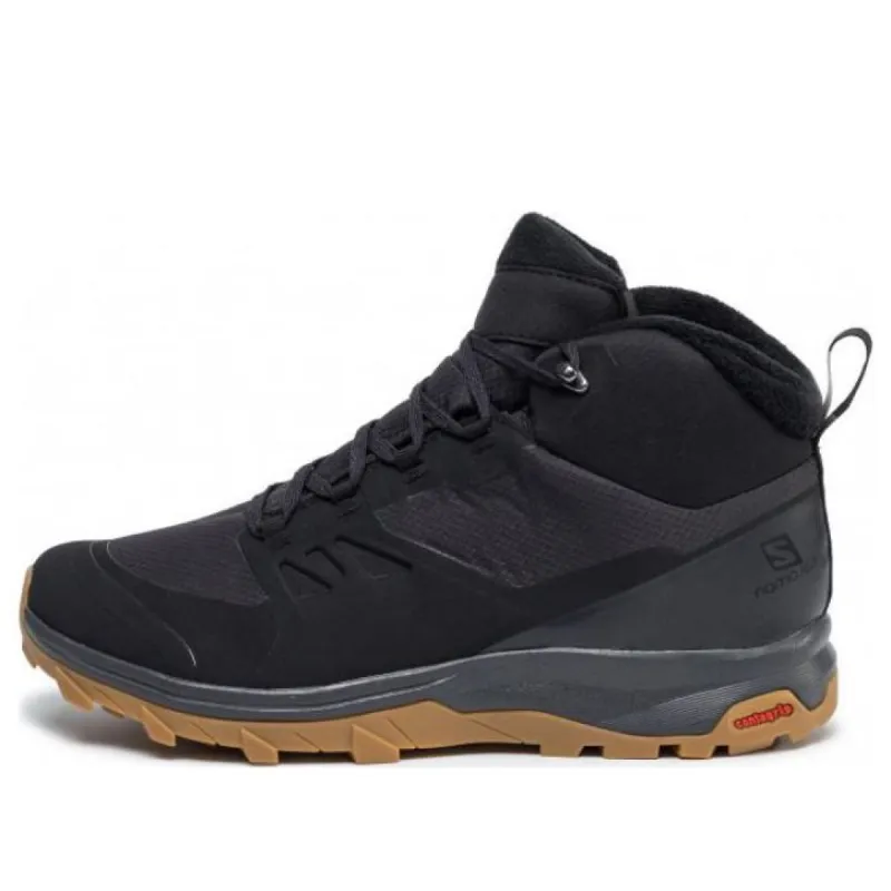 Salomon ACS+ OG CSWP 'Black Golden Yellow' L47307800 | Parallel