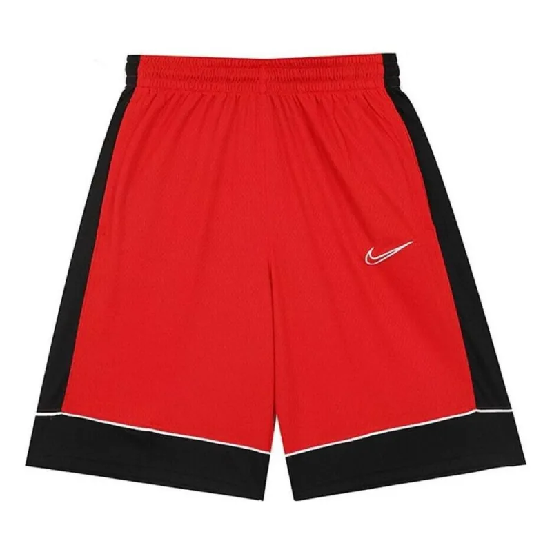 Nike Dri-Fit Basketball Shorts 'Red Black' BV9453-657 sold by KicksCrew