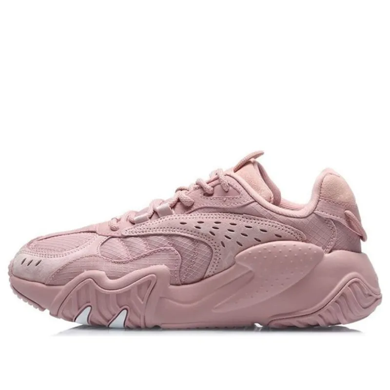 (WMNS) Li-Ning X-Claw Lite Low 'Pink' AGLQ124-1 sold by KicksCrew