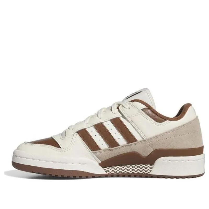 Adidas Forum Low CL 'Beige Brown' IG3900 sold by KicksCrew