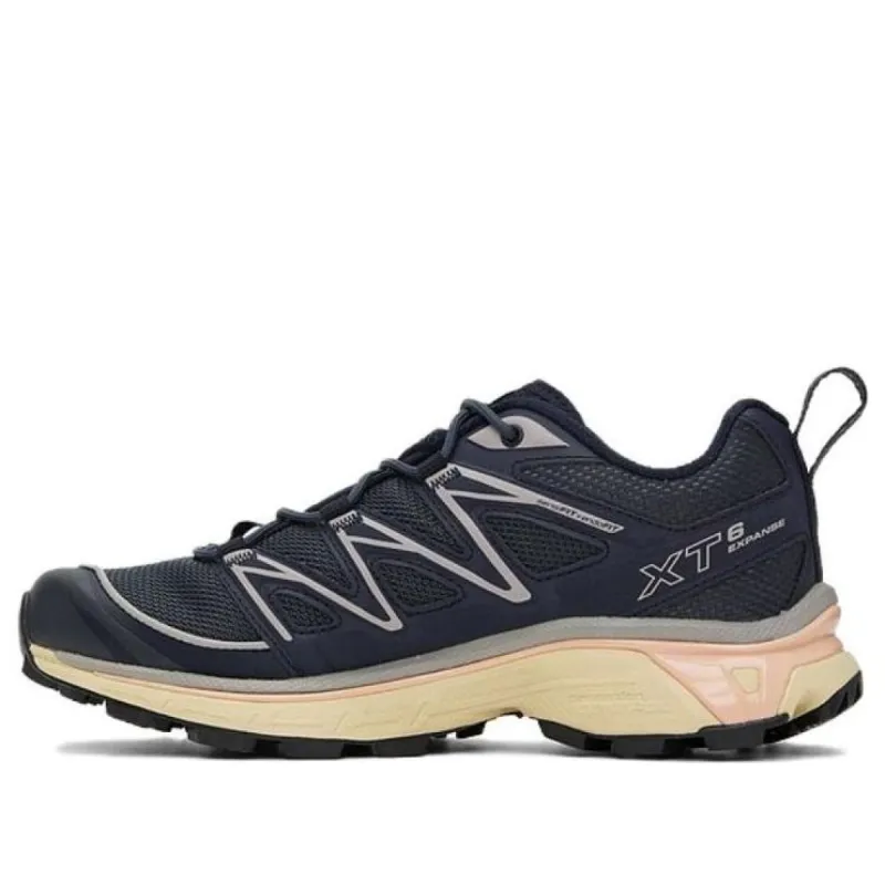 (WMNS) SALOMON XT-6 Expanse 'Dark Sapphire' 471341 sold by KicksCrew