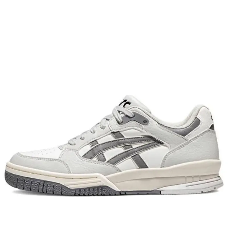 ASICS Gel-Spotlyte Low 'Grey Cream White' 1203A505-101 sold by KicksCrew