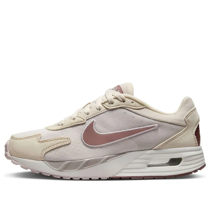 (WMNS) Nike Air Max Solo 'Beige Grey Rose' FN0784-005 sold by KicksCrew