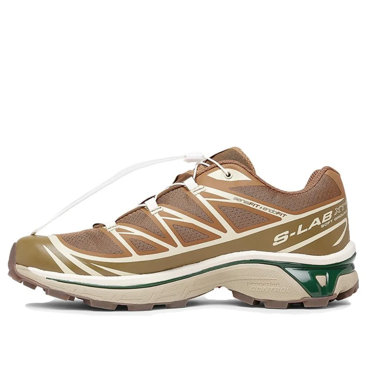 Salomon Men's XT-6 GTX Black/Silver – West NYC