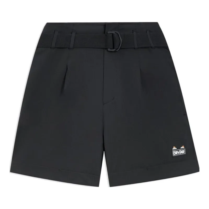(WMNS) Li-Ning x Disney Graphic Shorts 'Black' AKSS120-2 sold by KicksCrew