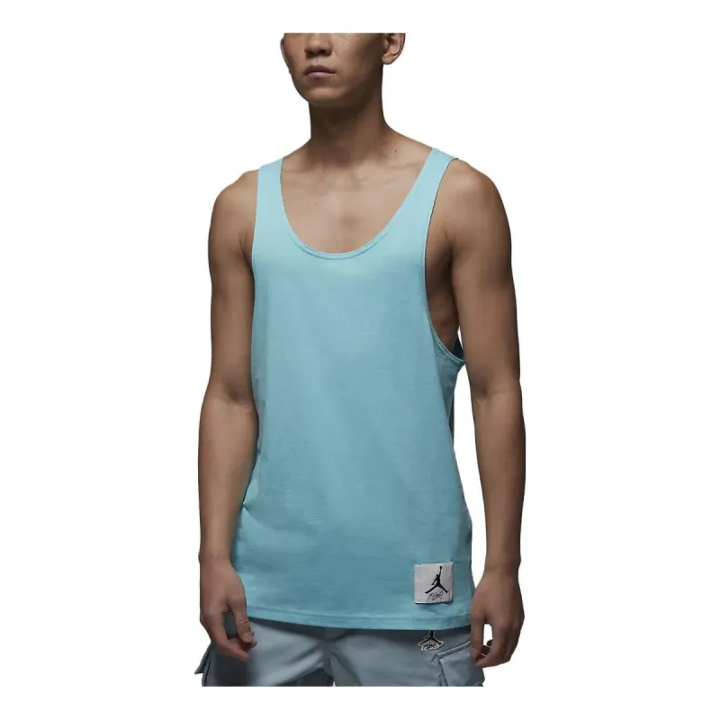 Air Jordan Essentials Tank 'Blue' DX9586-464 sold by KicksCrew