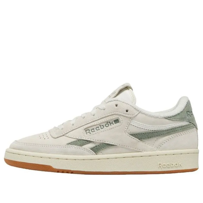 (WMNS) Reebok Club C Revenge Vintage 'Vintage Chalk Harmony Green' GV6970 sold by KicksCrew