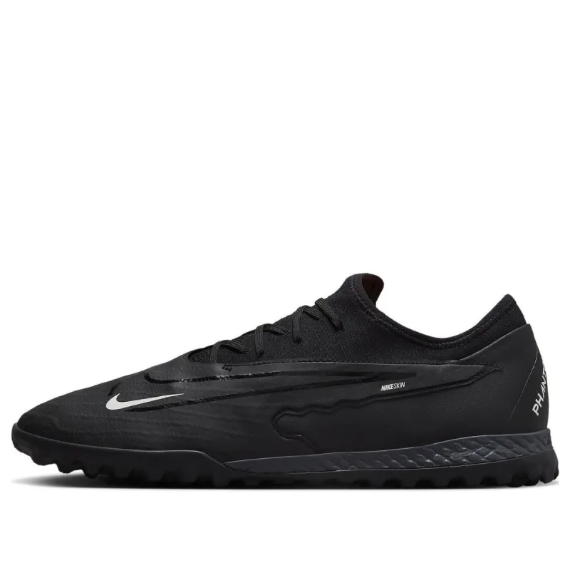 Nike React Phantom Run Flyknit 2 TF 'Black' DD9466-010 sold by KicksCrew