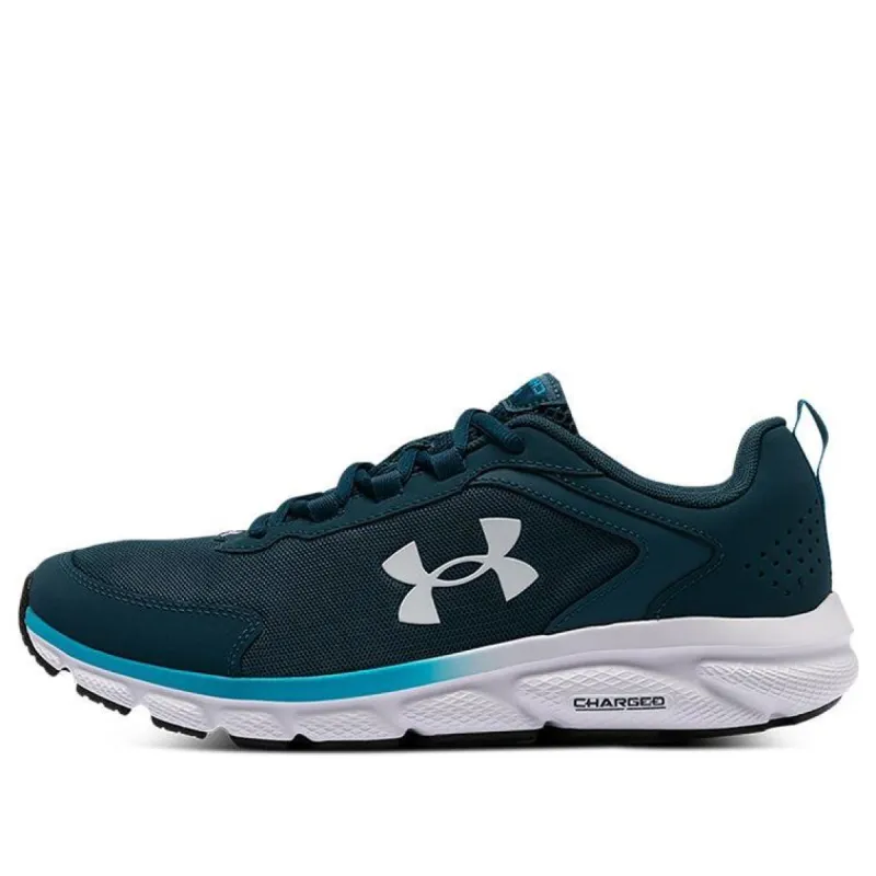 Under Armour Charged Assert 9 CN 'Green' 3025705-402 sold by KicksCrew